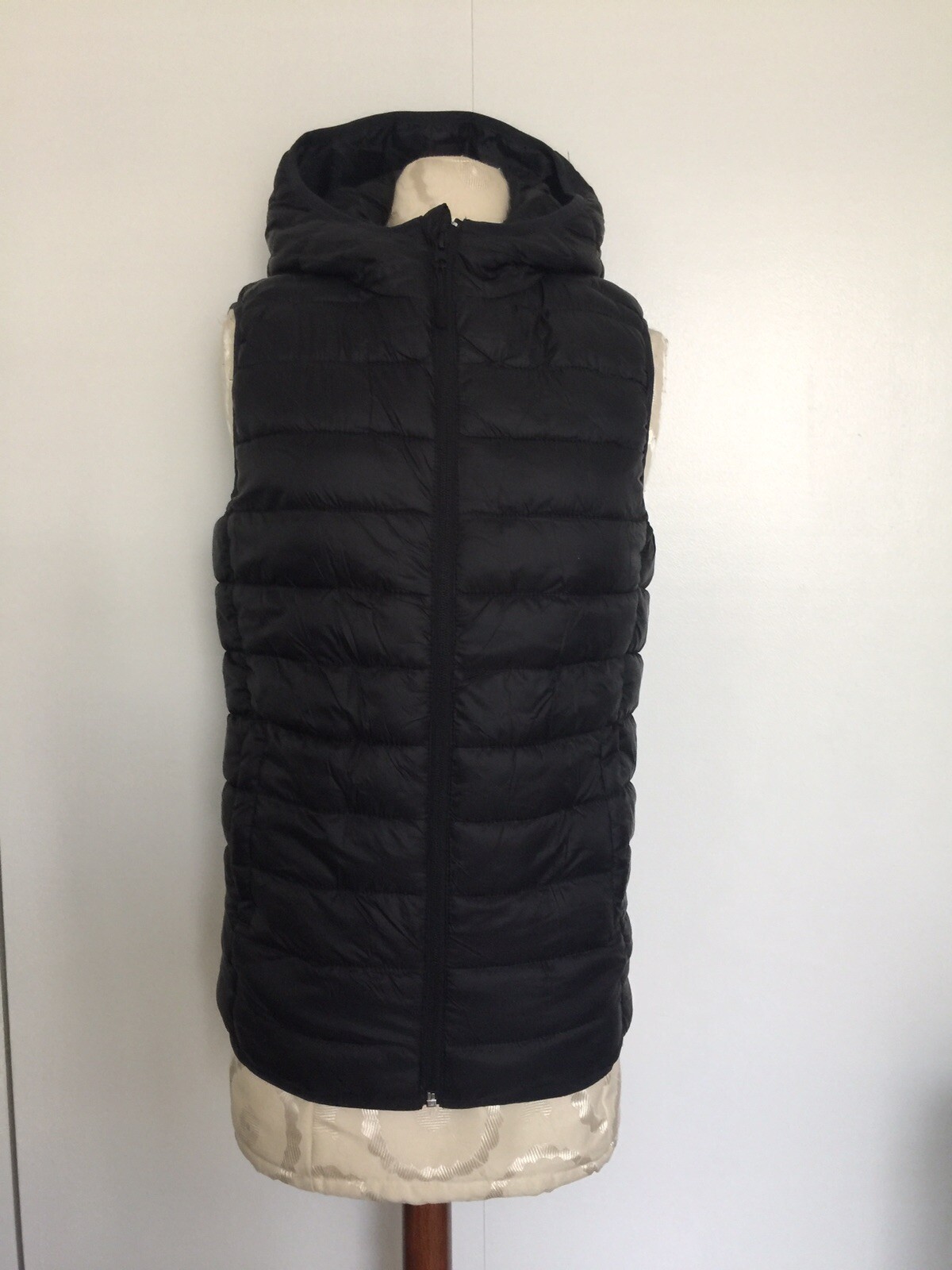 Lightweights Packable Gilet Vest Hoodie 