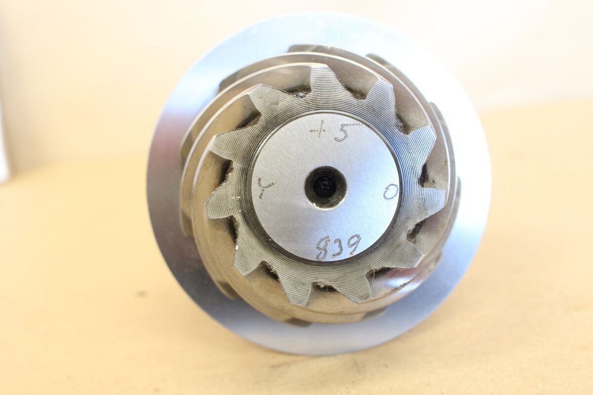Genuine Dana Spicer Dana 44 4.09/4.10 Ring And Pinion Genuine Dana Spicer Dana 44 4.09/4.10 Ring And Pinion