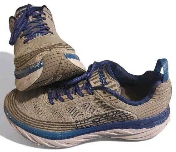 Las mejores ofertas en Hoka One One HOKA Bondi 6 Wide Frost Grey