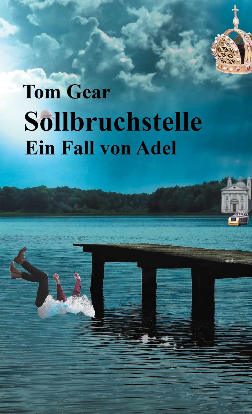 Thumbnail - Sollbruchstelle | Buch | 9783347350571