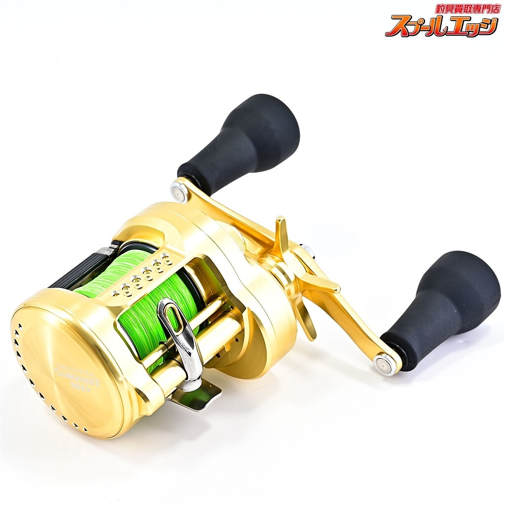 Mint】Shimano 23 CALCUTTA CONQUEST MD 401XGLH From Japan #227 | eBay