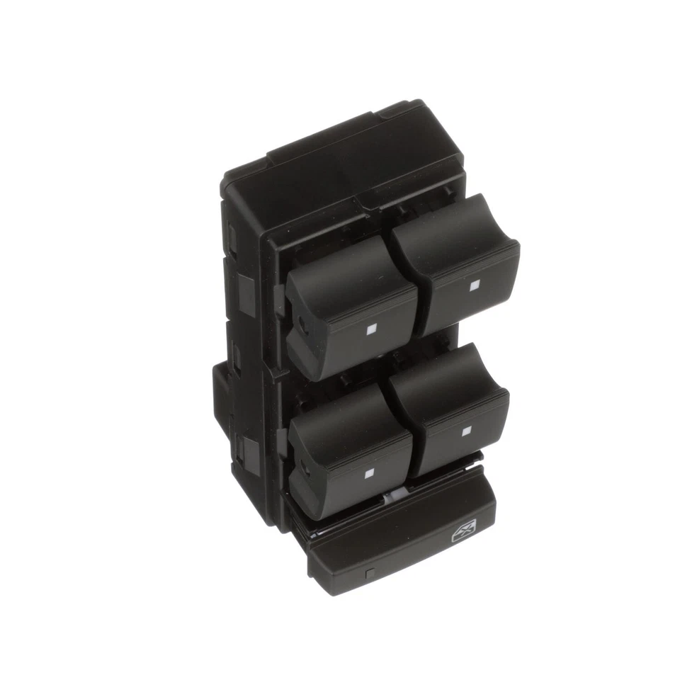 Для 2008-2012 Chevrolet Silverado 2500 HD 4-дверный дверной выключатель окна Frt левый SMP - Изображение 4 из 4