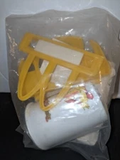 McDonald's Happy Meal 80s Smile Kit Toothbrush Holder Dentistry Sealed