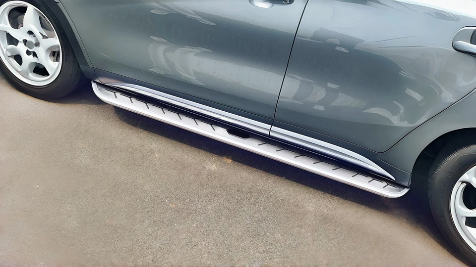 FitFor Mitsubishi ASX/OUTLANDER SPORT 2010-2021 Side Steps Running Boards 2pcs - Image 4 of 4