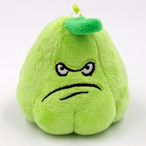 Plants vs Zombies 2 PVZ Figures Plush Baby Toy Stuffed Hang Dolls Gifts 10-18cm - Picture 6 of 55