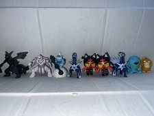 Lot Of 9 McDonald s Happy Meal Pokemon Black White