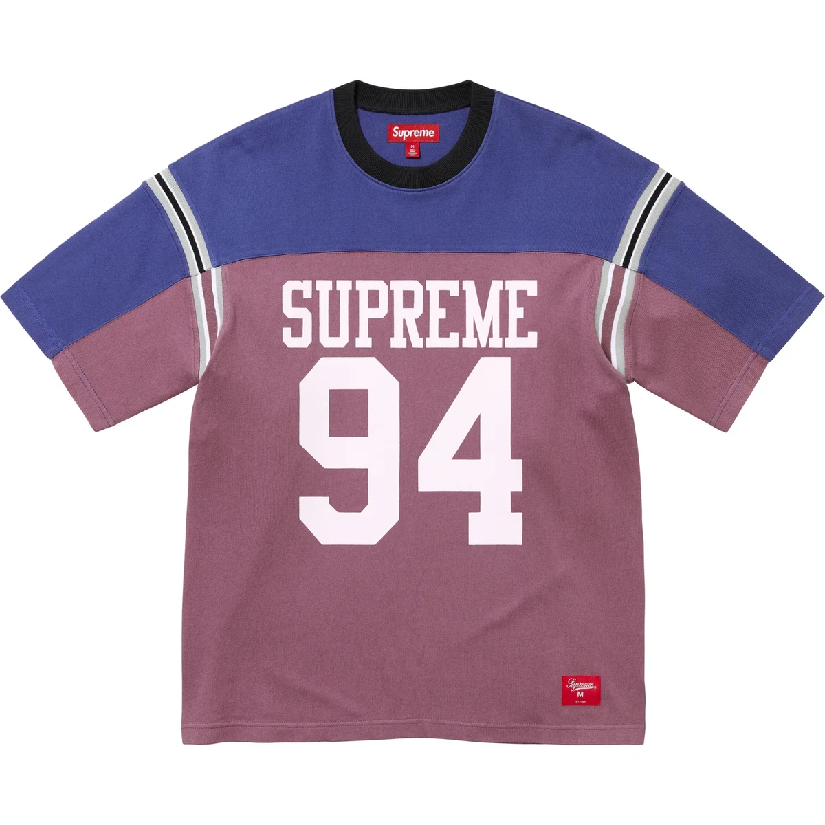 Supreme Purple Activewear Tops for Men for Sale | Shop Men's