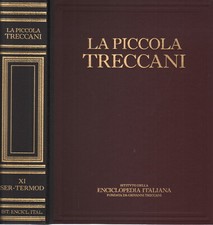 La Piccola Treccani XI Ser-Termod - AA.VV. [1997]