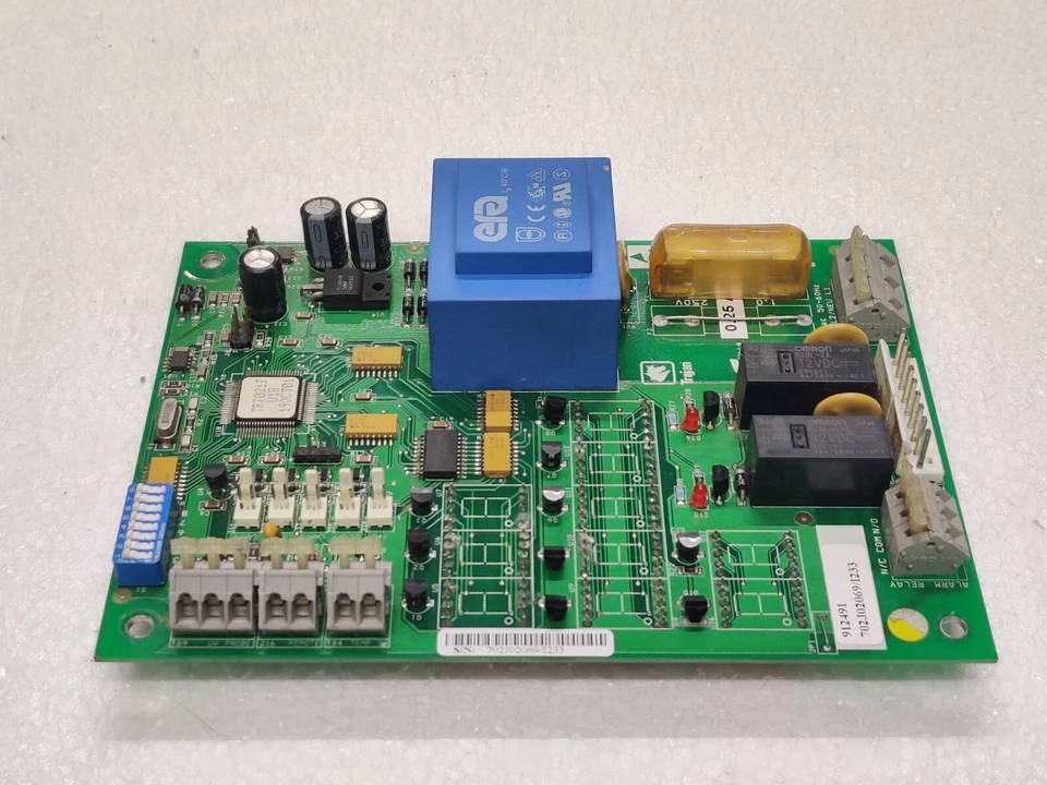 Trojan 0ES7021-250C00 LED Display Board 912491 702J02069/I233 - Image 2 of 4