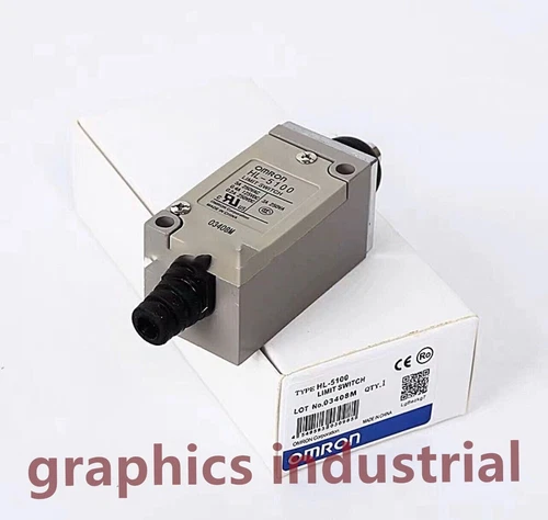 HL5100 Brand New Omron General-purpose Limit Switch HL-5100 Fast delivery
