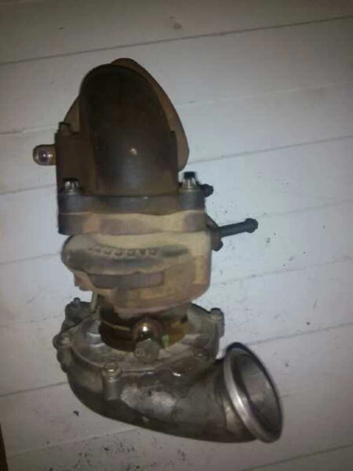 24442214 197336 Turbocharger AT for Opel Vectra B Berlina 2.0 DTI 1995 - Image 2 of 4