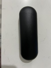 OAKLEY BLACK AUTHENTIC EYEWEAR EYEGLASSES GLASSES CASE ONLY Small Scratch Mark