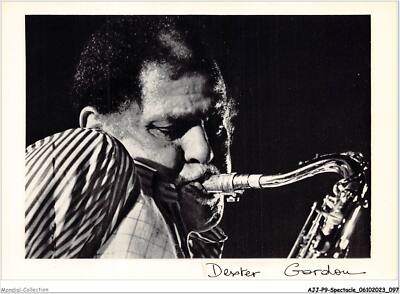 Ajjp9-0843 - Show - Dexter Gordon
