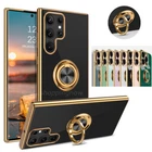 For Samsung Galaxy S26 Ultra S25 FE S24 S23 S22 Case Shockproof Heavy Duty Cover