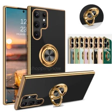 For Samsung Galaxy S25 Ultra S24FE S23 S22 S21 Case Shockproof Heavy Duty Cover