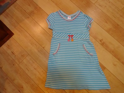 gymboree rainbow dress