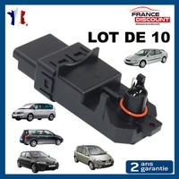 10 Modul Temic Elektromotor -Heber Glas Kompatibel Clio 3 Laguna Megane