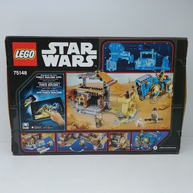 Lego Star Wars 75148 Encounter On Jakku New Sealed 2016