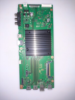 Carte Mère TV SONY KD-65X7056 – Écran Cassé – Pour Pièces