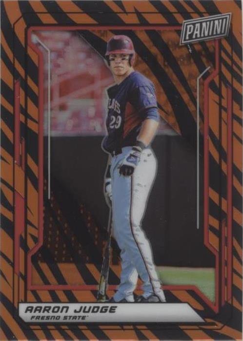 2019 Panini National Convention VIP - Aaron Judge #75 for sale | eBay