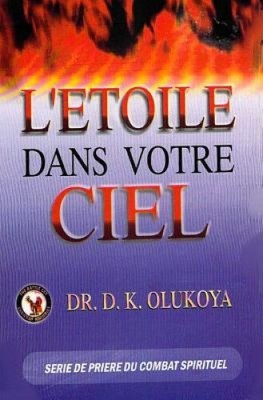 L'Etoile Dans Votre Ciel [French] by Dr D. K. Olukoya
