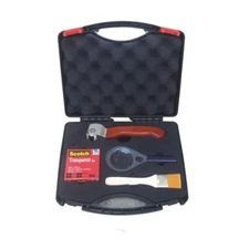 Cross Hatch Cutter / Paint Layer Paint Adhesion Tester Multi-Blade Paint Scribe
