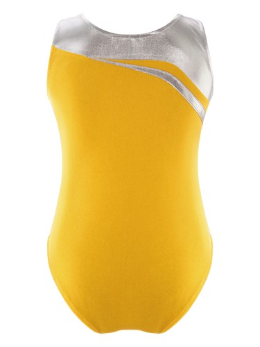 Kids Girls Set Cutout Back Outfits Stage Performance Dancewear Train Outfit - Picture 107 of 111