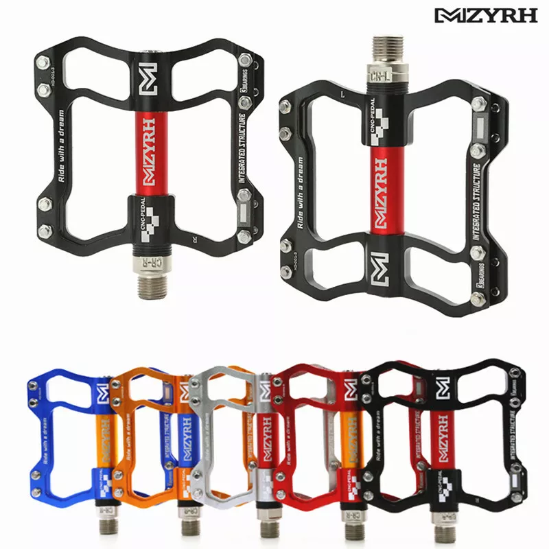 Best road online flat pedals