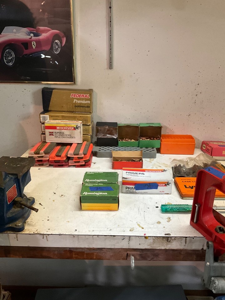 Cowboy Reloading Kit Lee Precision Reloading Kit all equipment need | eBay