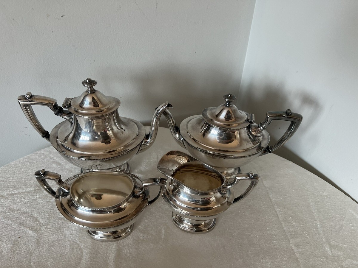 その他 Pure silver set. 20th century vintage Pure silver set. 20th century vintage