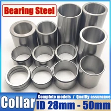 Bearing Steel Spacer Bushing Standoff Collar Inner Dia 28-50mm Stand Off Spacers