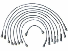 For 1967 International 1100B Spark Plug Wire Set Walker 47269QK ThunderCore PRO