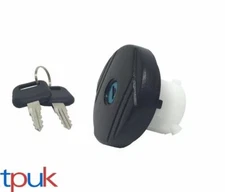 O.E Quality Ford Transit Locking Fuel Cap Petrol Diesel 2000 On Mk6  Mk7 + 2 Key