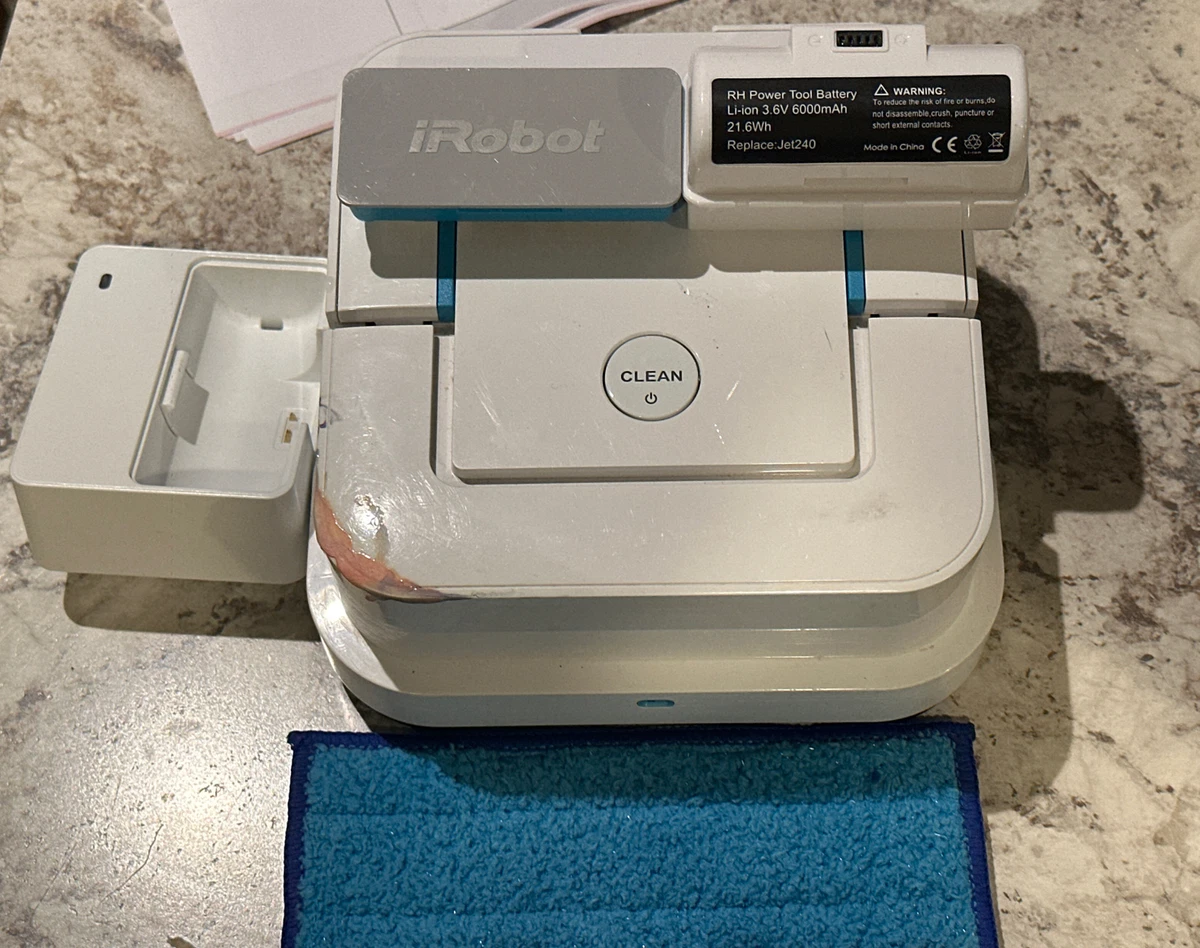 irobot jet braava 240