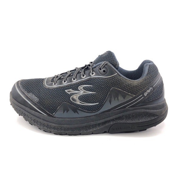 G-Defy Gravity Defyer Mighty Walk Athletic Shoes Mens Size 