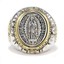 Bikerringshop 925 Sterling Silver Nuestra Señora De Guadalupe Ring – Handmade, No Gemstone, Religious Symbolism