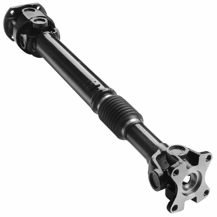 Rear Driveshaft Prop Shaft Assembly for Ford Bronco 1990-1996 4WD Manual Trans. - Image 4 of 4