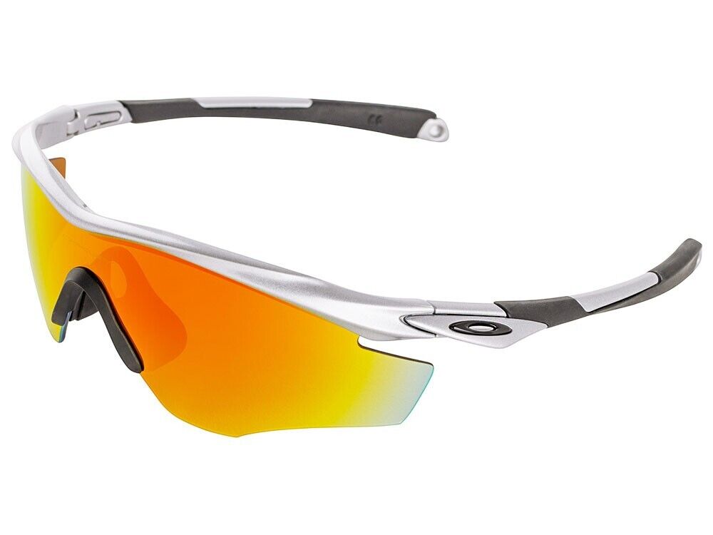 Oakley M2 Frame Sunglasses OO9212-04 Silver/Fire Iridium | eBay Oakley M2 Frame Sunglasses OO9212-04 Silver/Fire Iridium | eBay