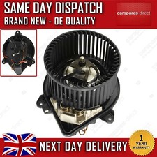 CITROEN ZX 1991-1997 HEATER BLOWER MOTOR FAN