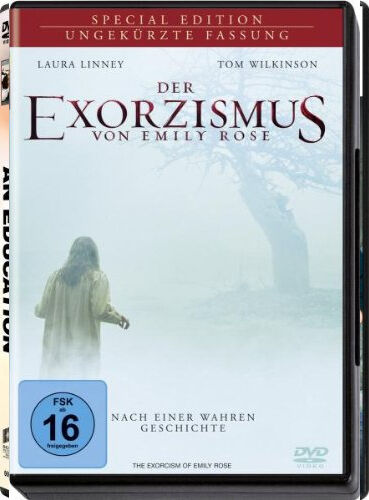 DVD * DER EXORZISMUS VON EMILY ROSE [SPECIAL EDITION] # NEU OVP < - Bild 1 von 1