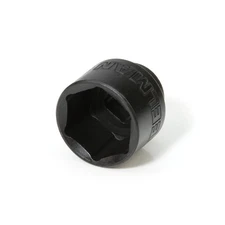 Steelman 24mm Low Profile Oil Filter Socket, 3/8 in. Drive 42276