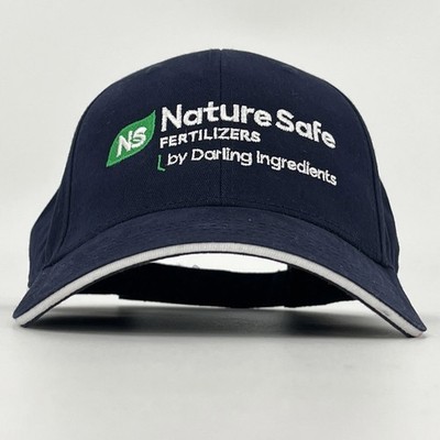 Nature Safe Fertilizers Hat - Otto StrapBack Baseball Cap - Darling Ingredients