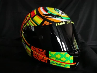 AGV GP Tech Rossi dédicacé - Photo 1/4