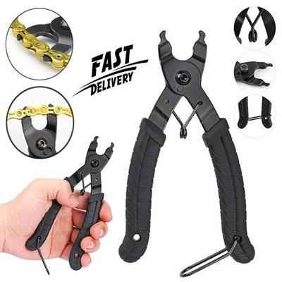 Quick Link Zange Fahrrad Kette Master Clamp Splitter Entfernung Reparatur Handwerkzeug
