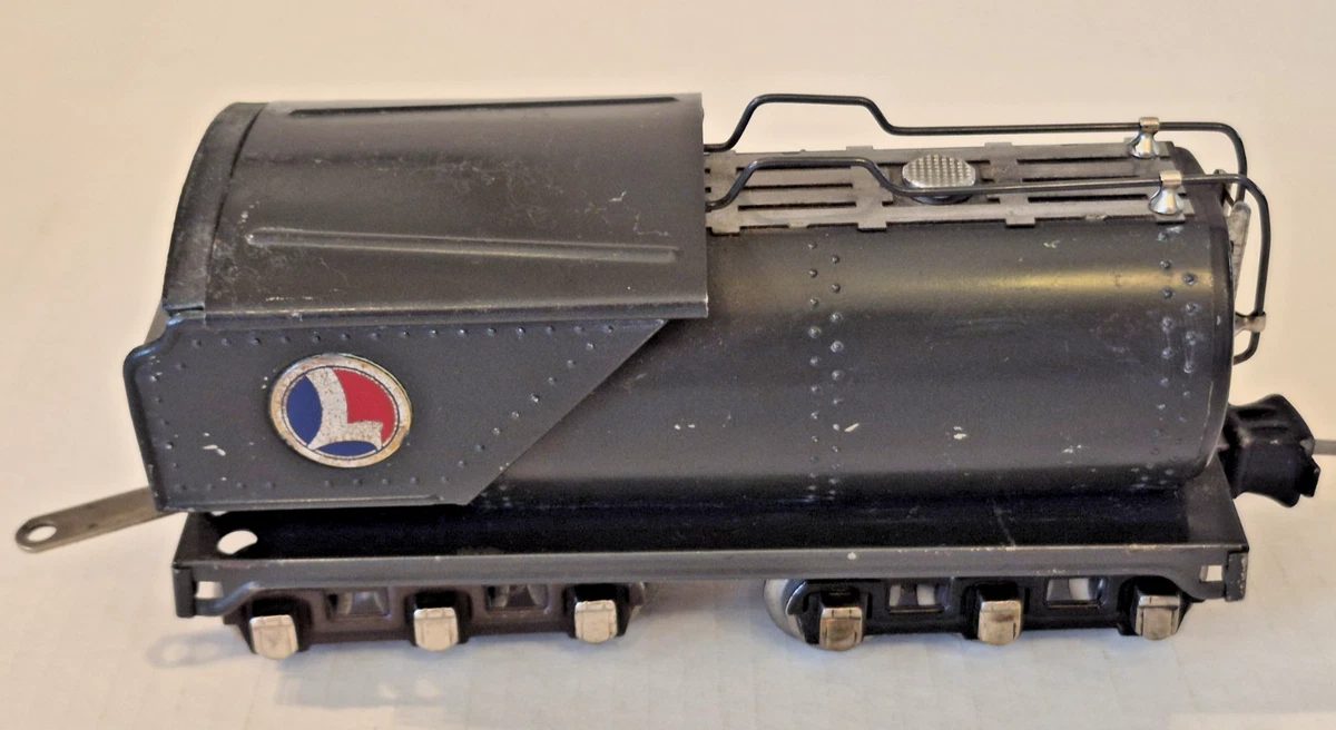 At Auction: Lionel Prewar O Gauge 253 Electric Locomotive With Three