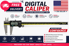 Mitutoyo Japan 500-193-30 300mm/12" Absolute Digital Digimatic Vernier Caliper