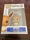 Funko Pop! Vinyl: Pokémon - Eevee #577