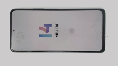 Xiaomi Redmi Note 10 Pro M2101K6R (Gray 128GB 6GB) Telcel CRACKED/RESIDUE