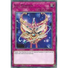 Yu-Gi-Oh TCG AMDE-DE060 R Xyz Reborn Amazing Defenders