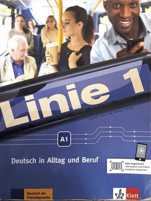 Linie 1 A1 - Deutsch in Alltag und Beruf: DVD von Theo Scherling (2015, DVD-Rom)